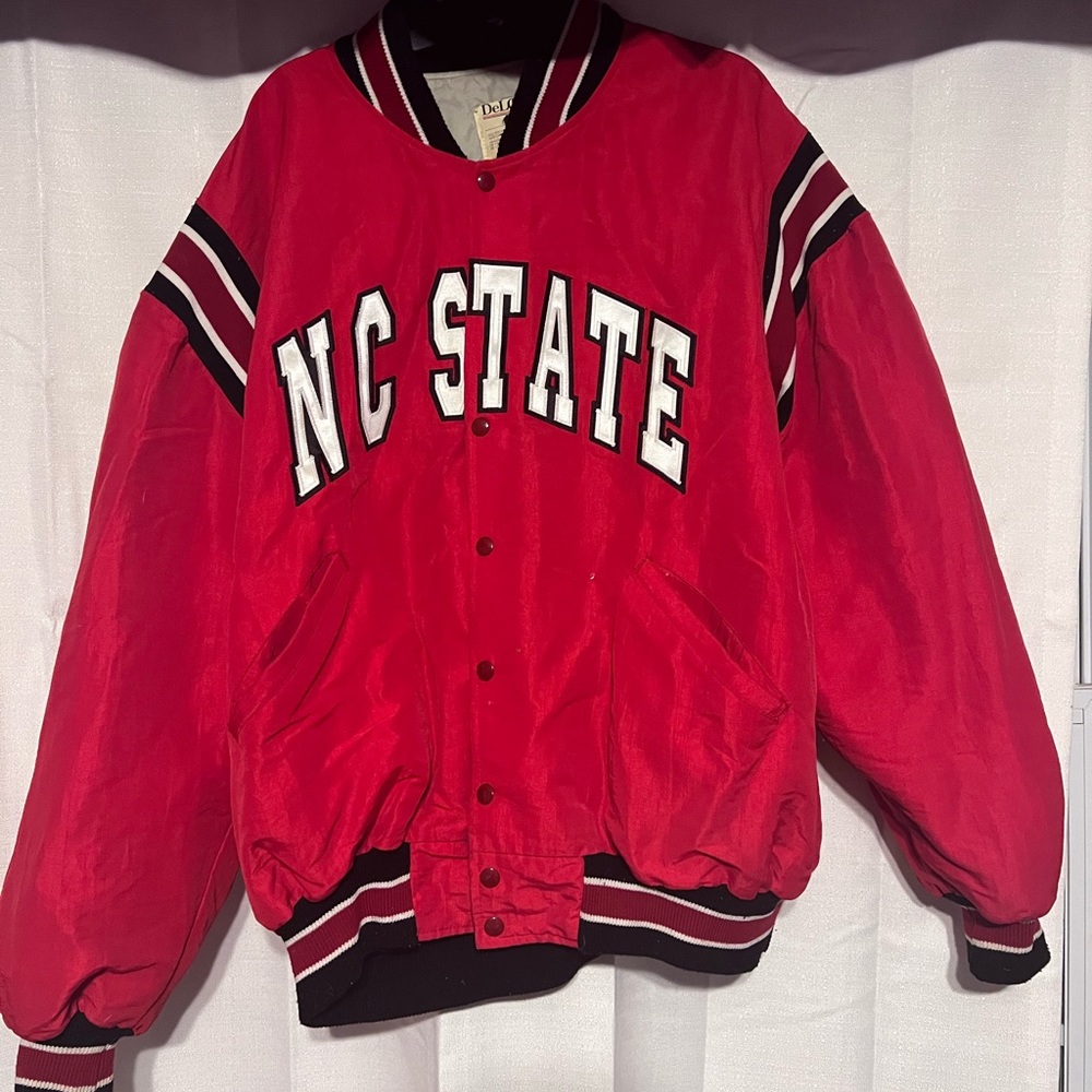 Vintage Wolfpack jacket